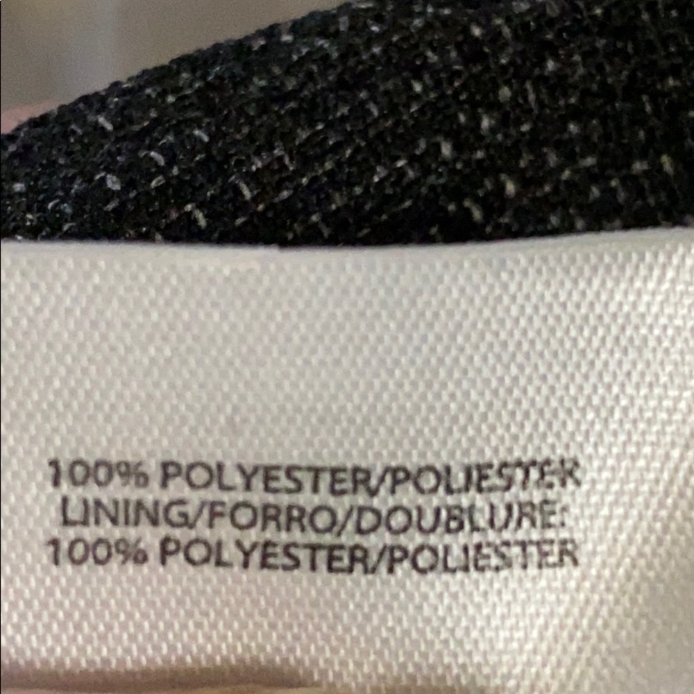 LeSuit gray‎ patterned dress pants size 6 - Picture 15 of 15